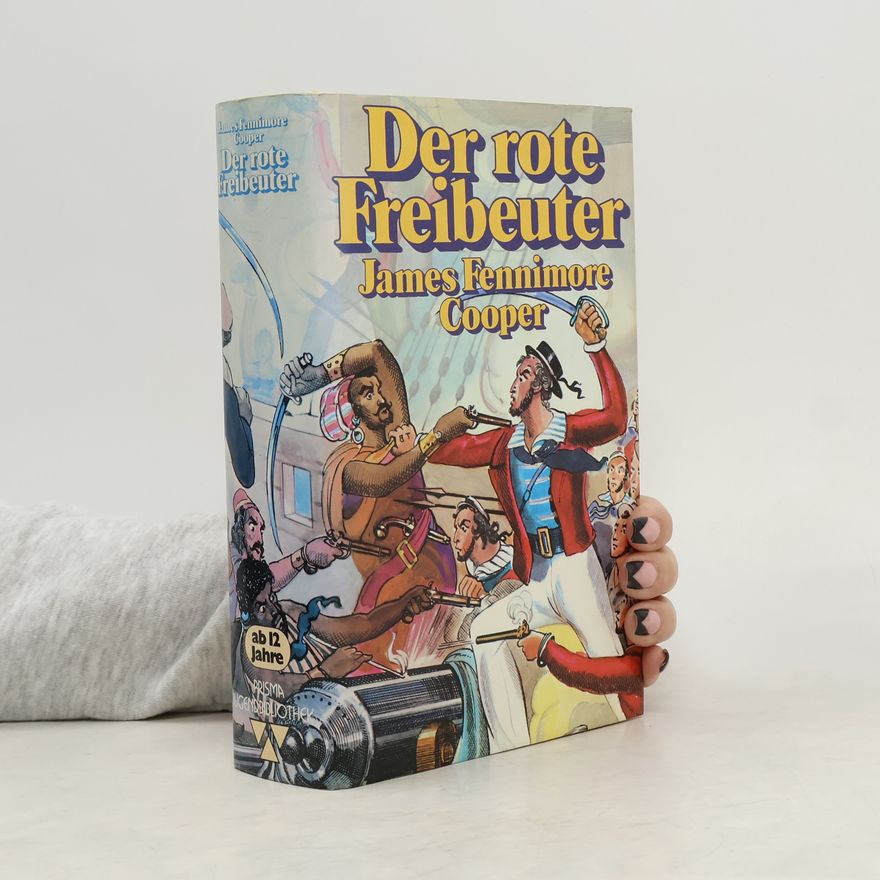 James Fenimore Cooper Der rote Freibeuter