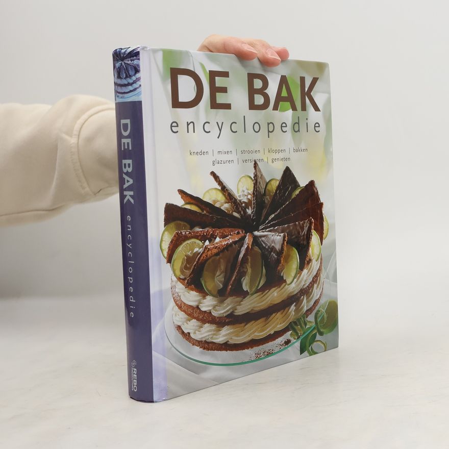 TextCase De bak encyclopedie