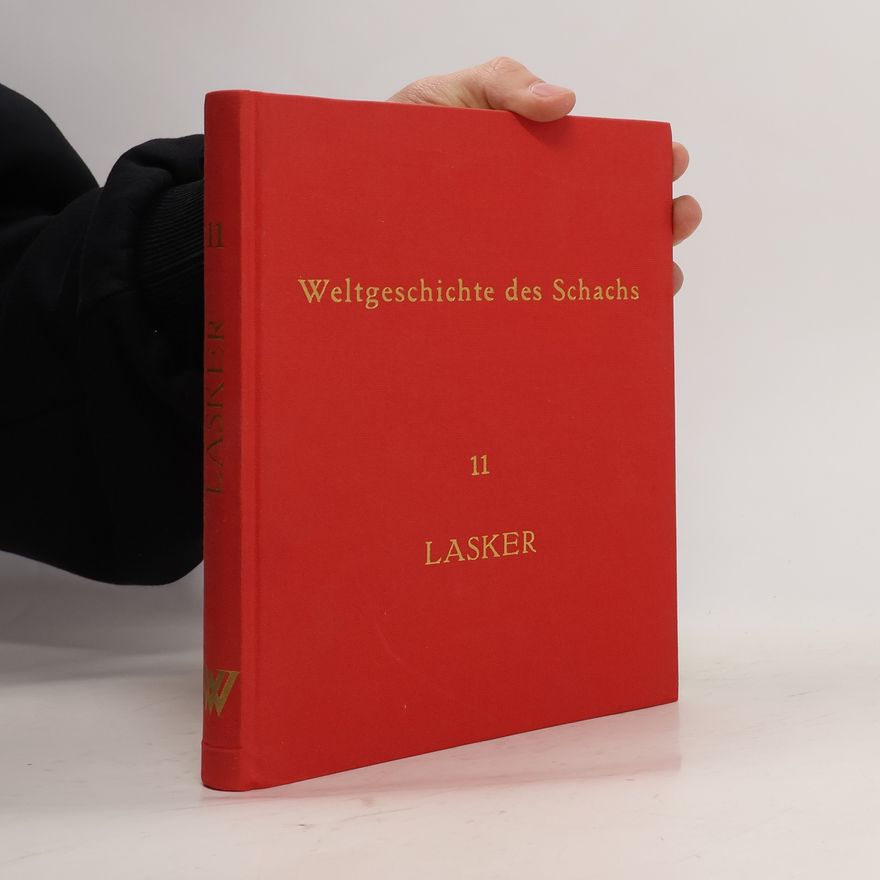 Eduard Wildhagen Weltgeschichte des Schachs