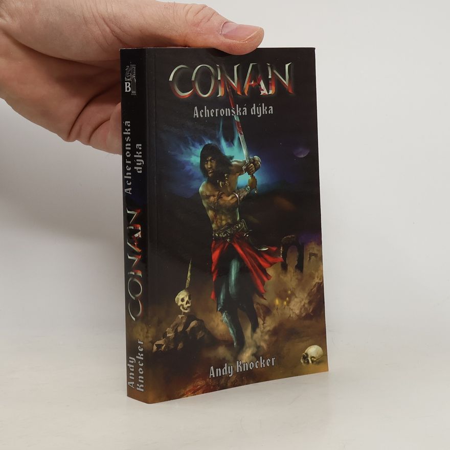 Ondrej Trepáč Conan: Acheronská dýka