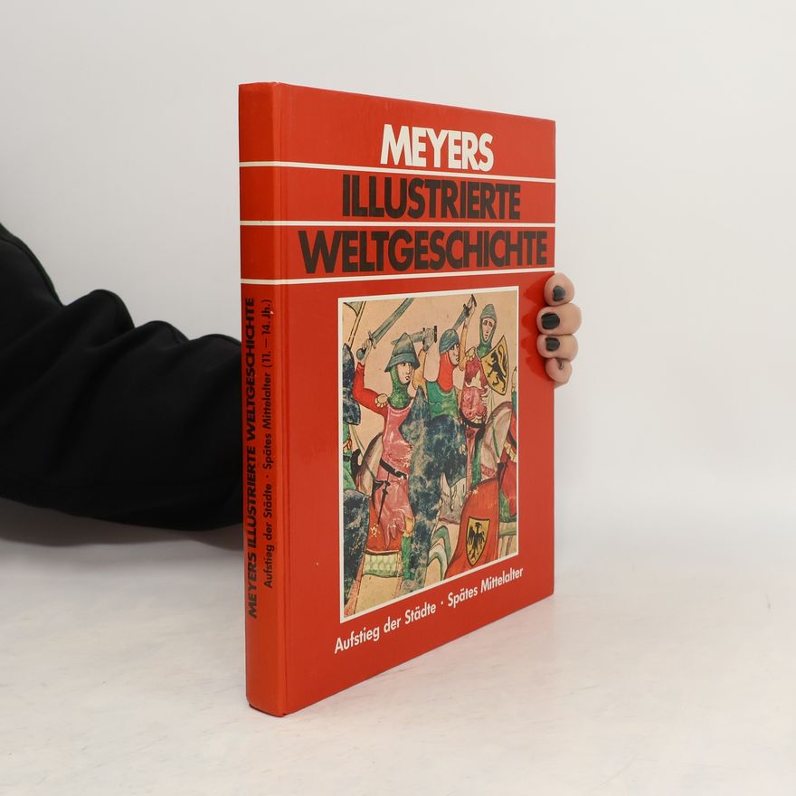 Autorenkollektiv Meyers illustrierte Weltgeschichte. Aufstieg der Städte. Spätes Mittelalter