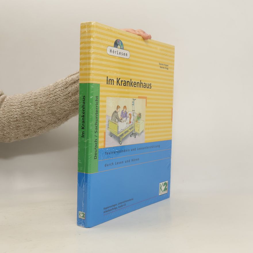 Désirée Zingg Im Krankenhaus