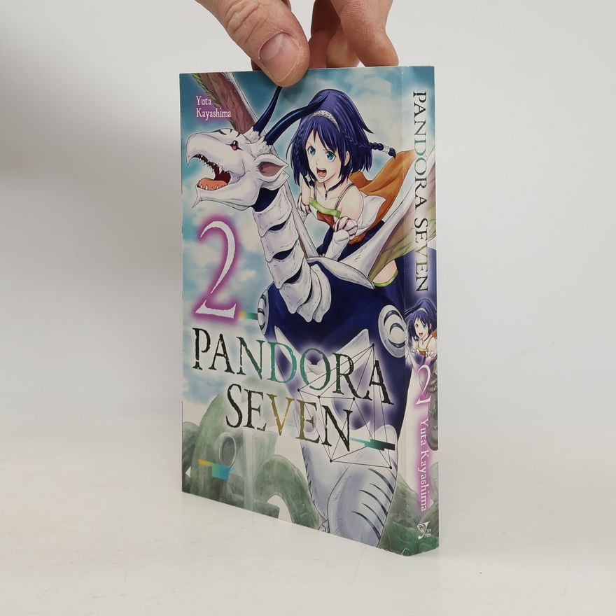 Yuta Kayashima Pandora Seven, Vol. 2
