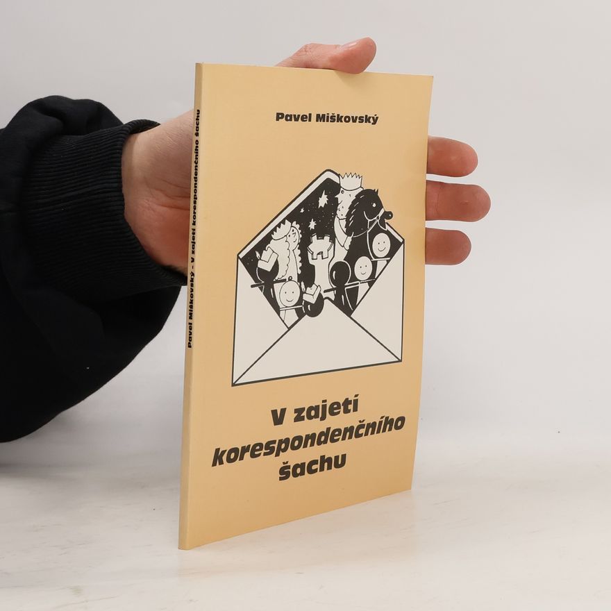Vladimír Vyskočil V zajetí korespondenčního šachu