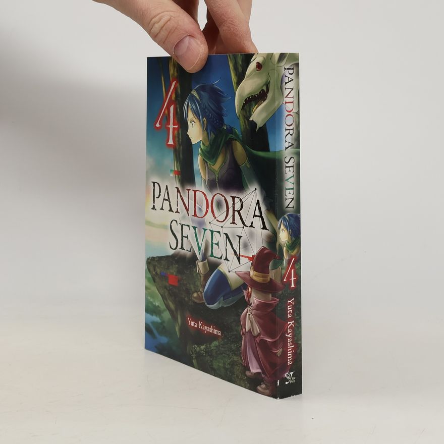 Rachel J. Pierce Pandora Seven