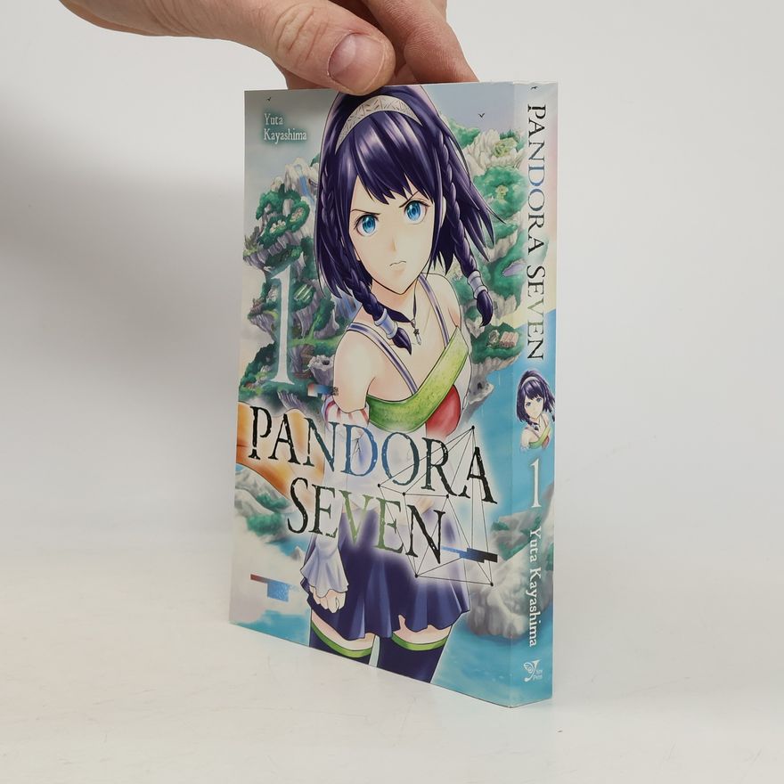 Yuta Kayashima Pandora Seven, Vol. 1