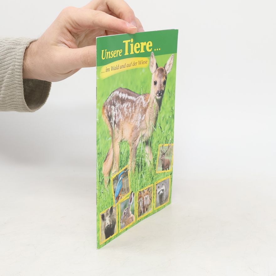 AA.VV. Unsere Tiere