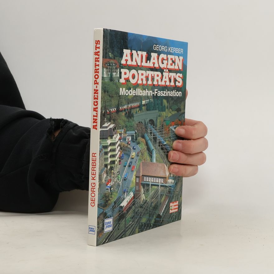 Georg Kerber Anlagen-Porträts