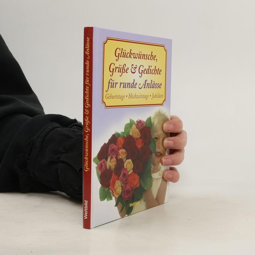 Claudia Krader Glückwünsche, Grüße & Gedichte für runde Anlässe