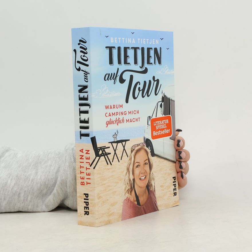 Bettina Tietjen Tietjen auf Tour
