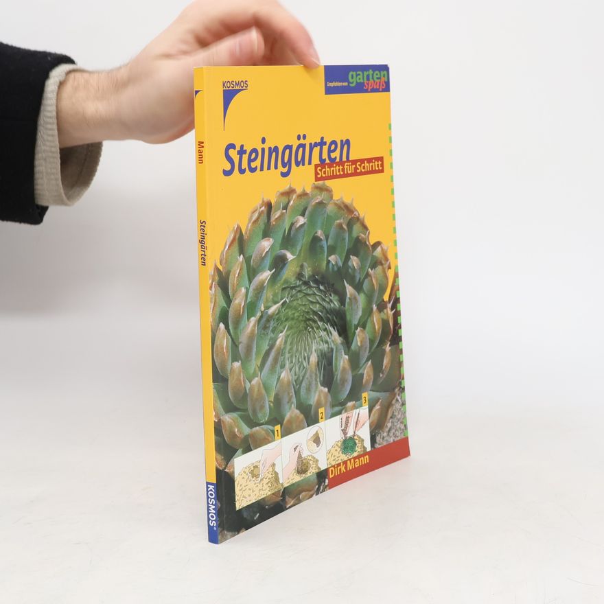 Dirk Mann Steingärten