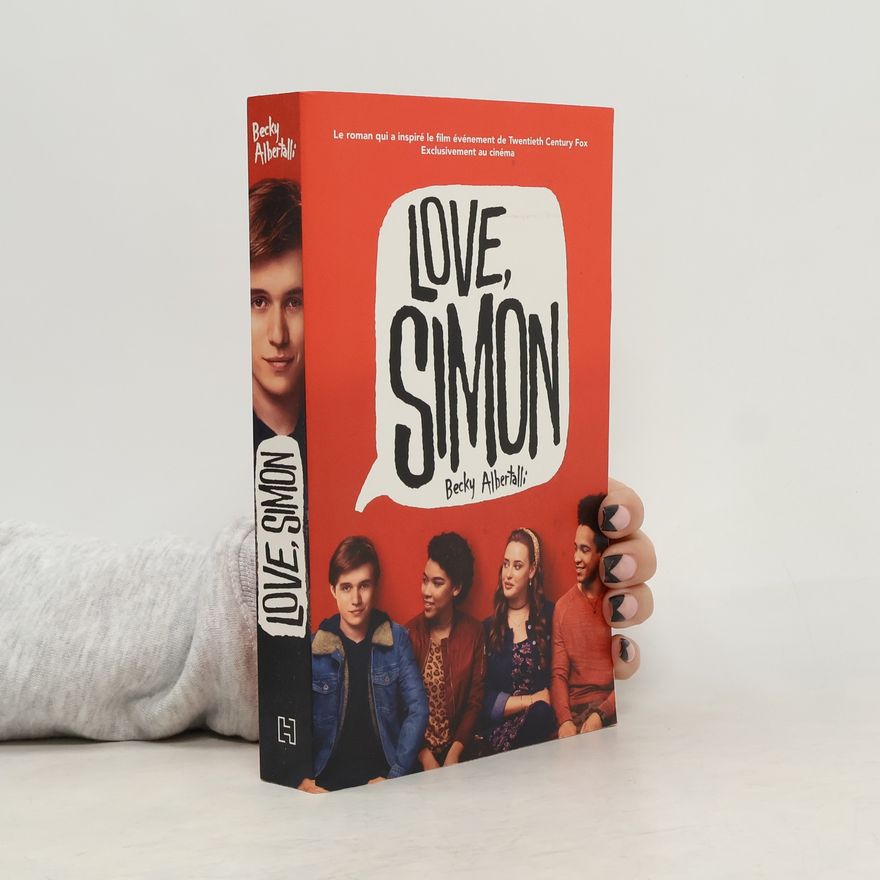 Becky Albertalli Love, Simon
