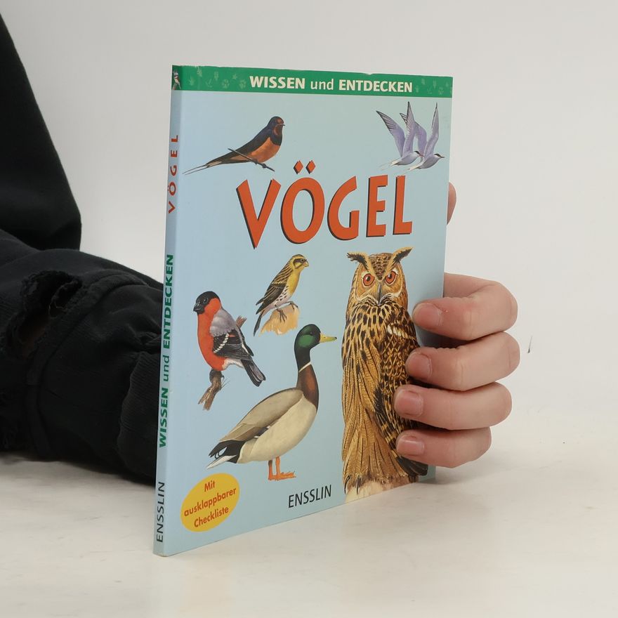 Angela Royston Vögel