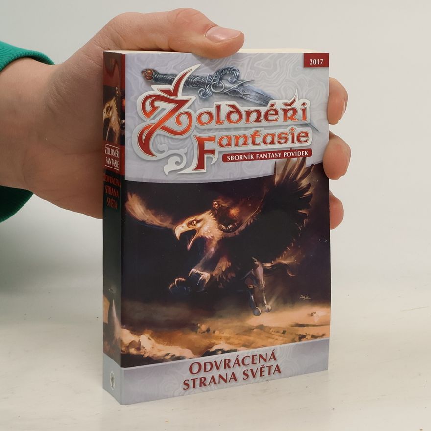 Michael Bronec Žoldnéři fantasie: Odvrácená strana světa (speciální vydání)