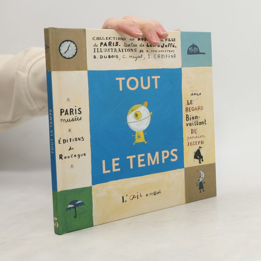 Laura Jaffé Tout le temps