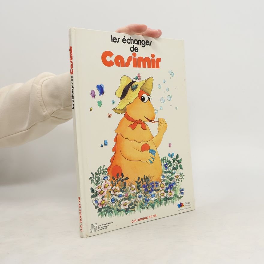 Christophe Izard Les échanges de Casimir