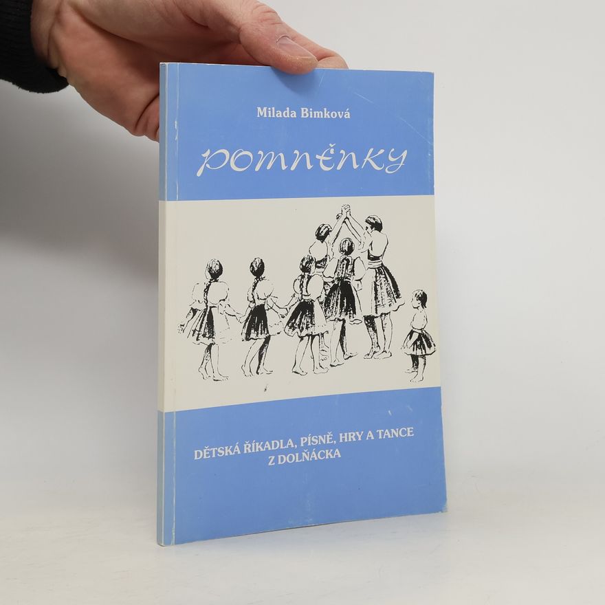 Milada Bimková Pomněnky
