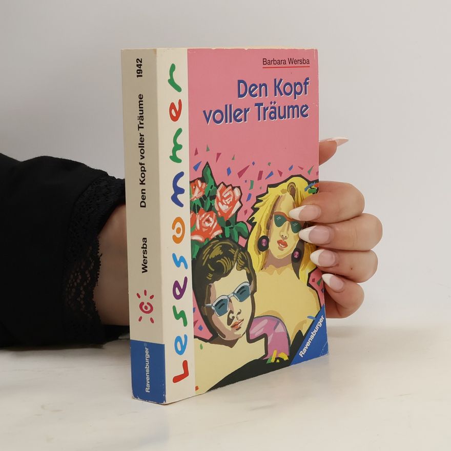 Barbara Wersba Den Kopf voller Träume