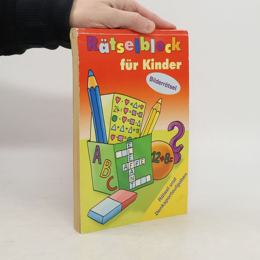 Autorenkollektiv Rätselblock für Kinder