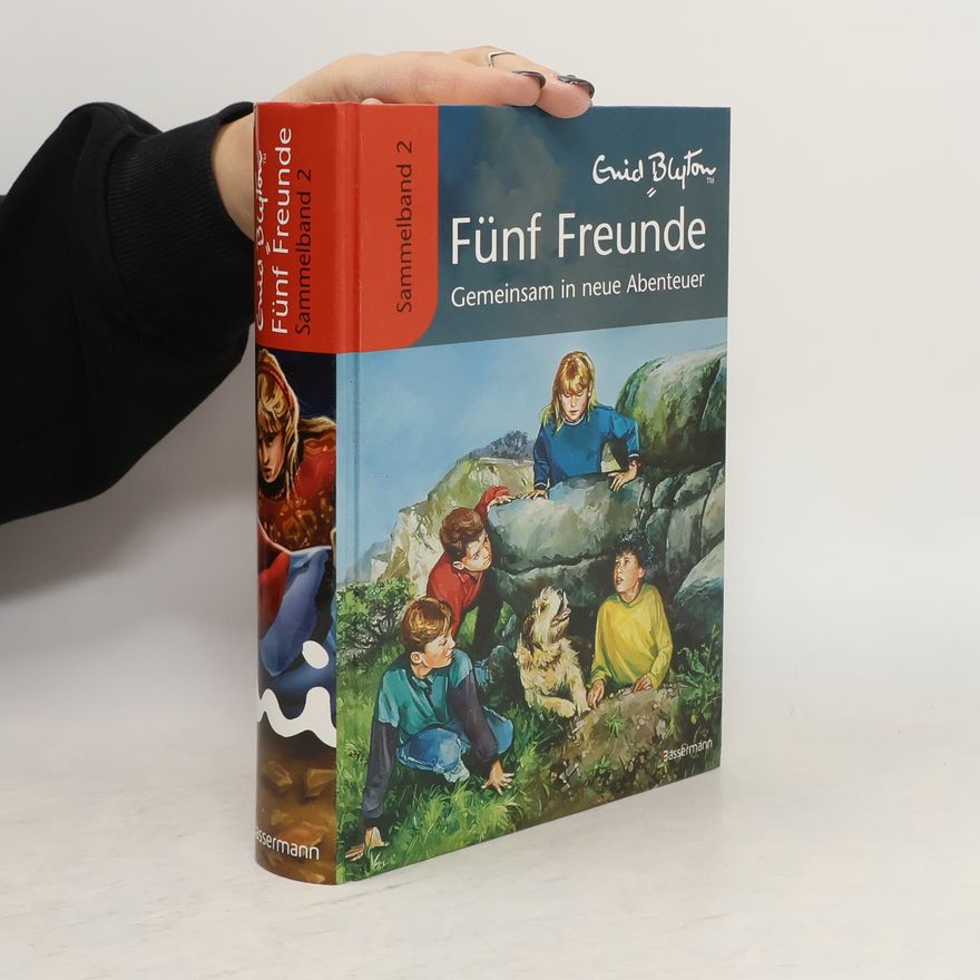 Werner Lincke Fünf Freunde