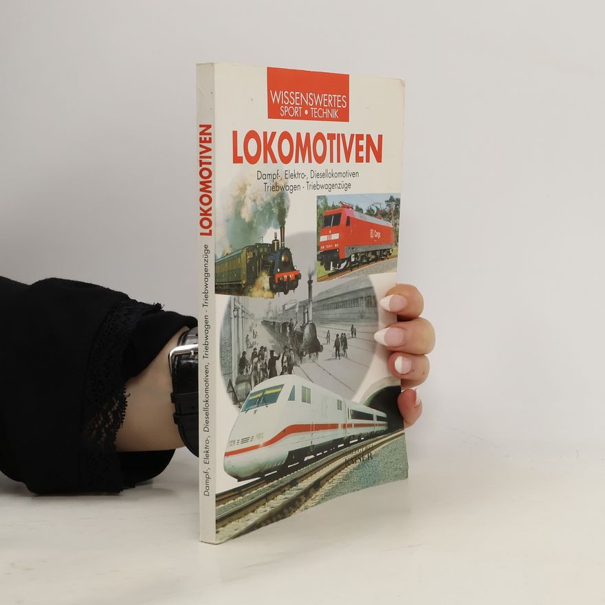 Kolektiv autorů Lokomotiven