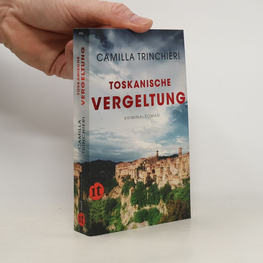 Camilla Trinchieri Toskanische Vergeltung