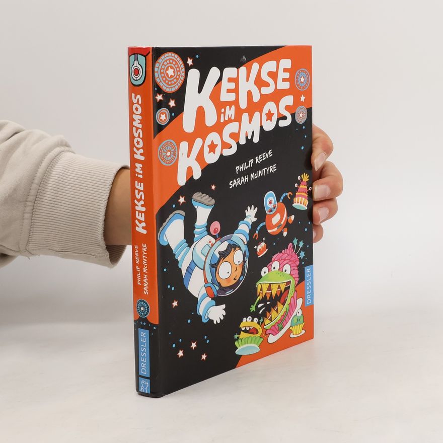 Philip Reeve Kekse im Kosmos