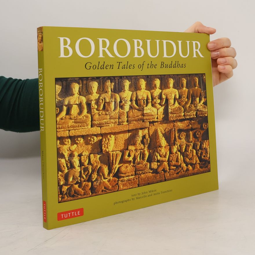 Marcello Tranchini Borobudur
