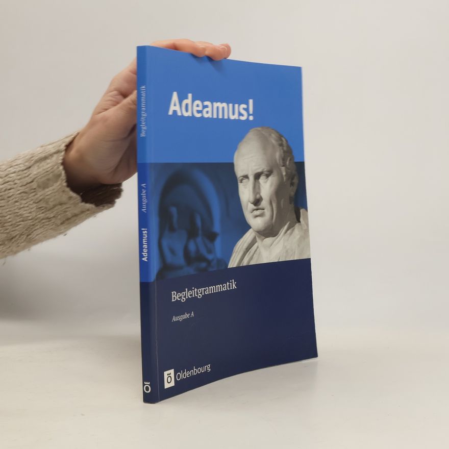 Sabine Seelentag Adeamus! - Ausgabe A