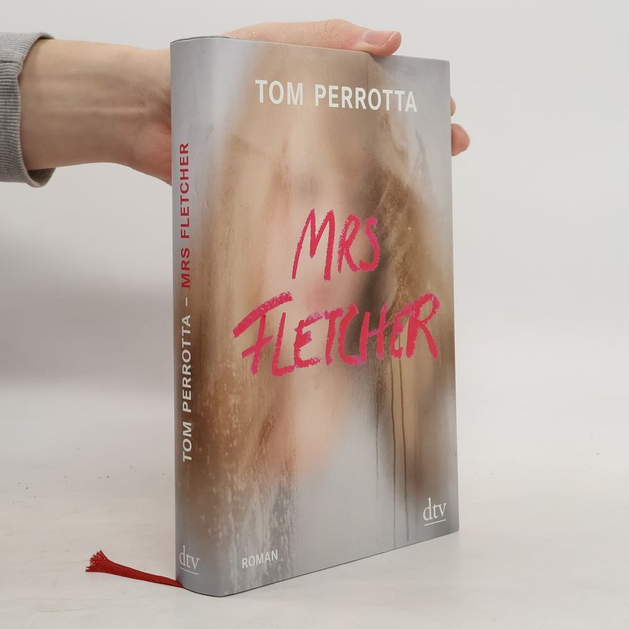 Tom Perrotta Mrs Fletcher