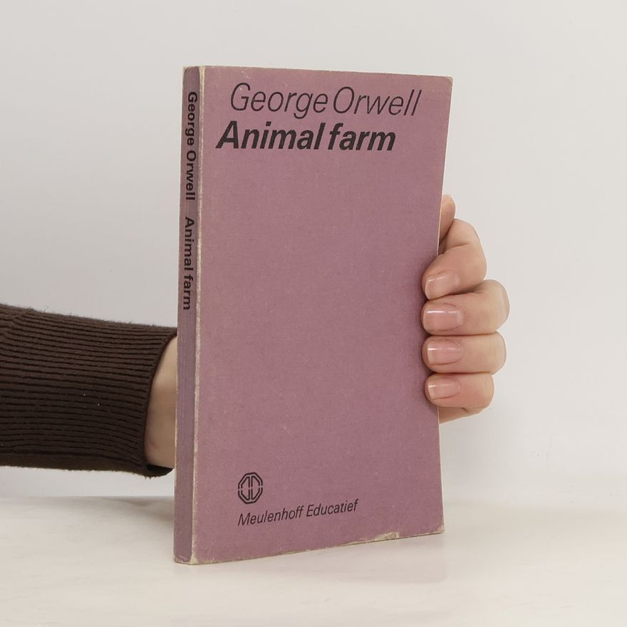 George Orwell Animal Farm