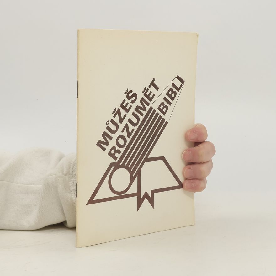 Various authors Můžeš rozumět bibli