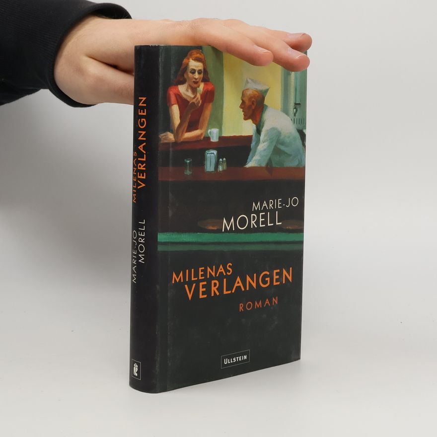 Doris Gercke Milenas Verlangen