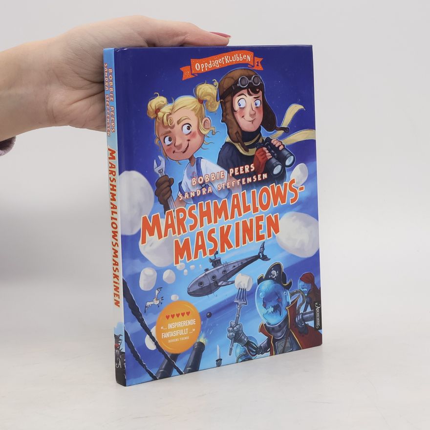 Bobbie Peers Marshmallowsmaskinen