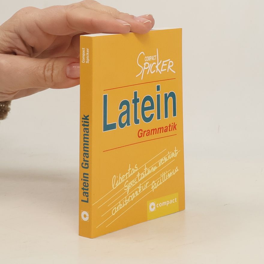 Peter Völk Latein Grammatik