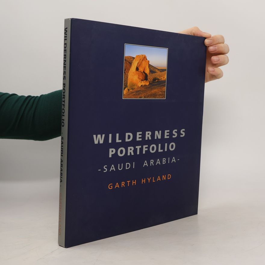 Garth Hyland Wilderness Portfolio - Saudi Arabia