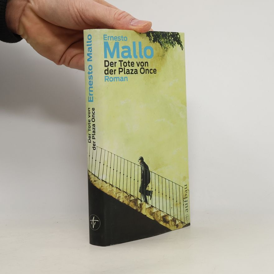 Ernesto Mallo Der Tote von der Plaza Once