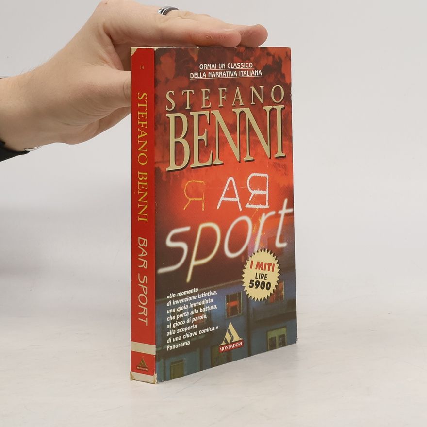 Stefano Benni I Miti - 14: Bar Sport