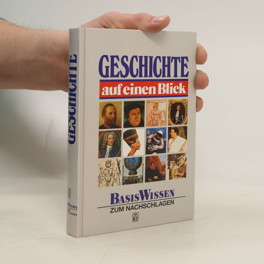 Autorenkollektiv Geschichte auf einen Blick