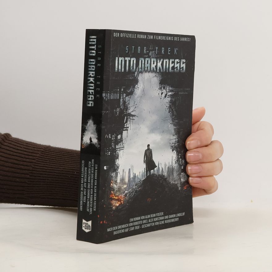 Alan Dean Foster Star Trek. Into Darkness