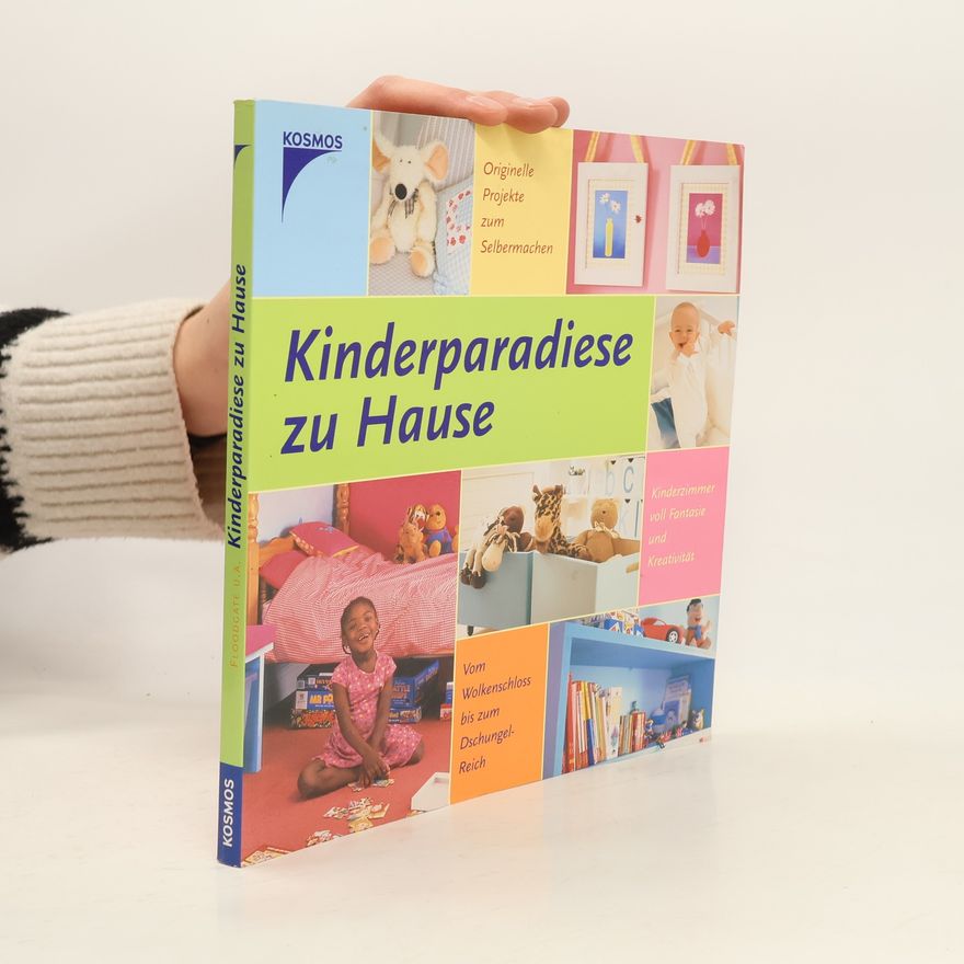 Lauren Floodgate Kinderparadiese zu Hause