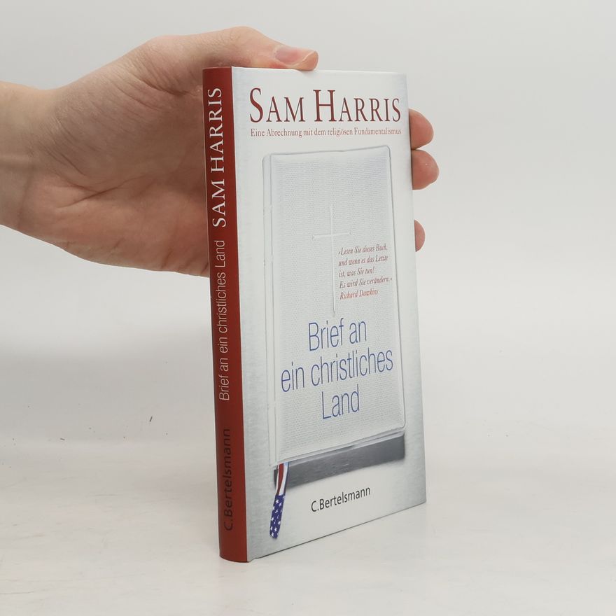 Sam Harris Brief an ein christliches Land