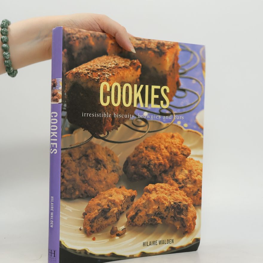 Hilaire Walden Cookies