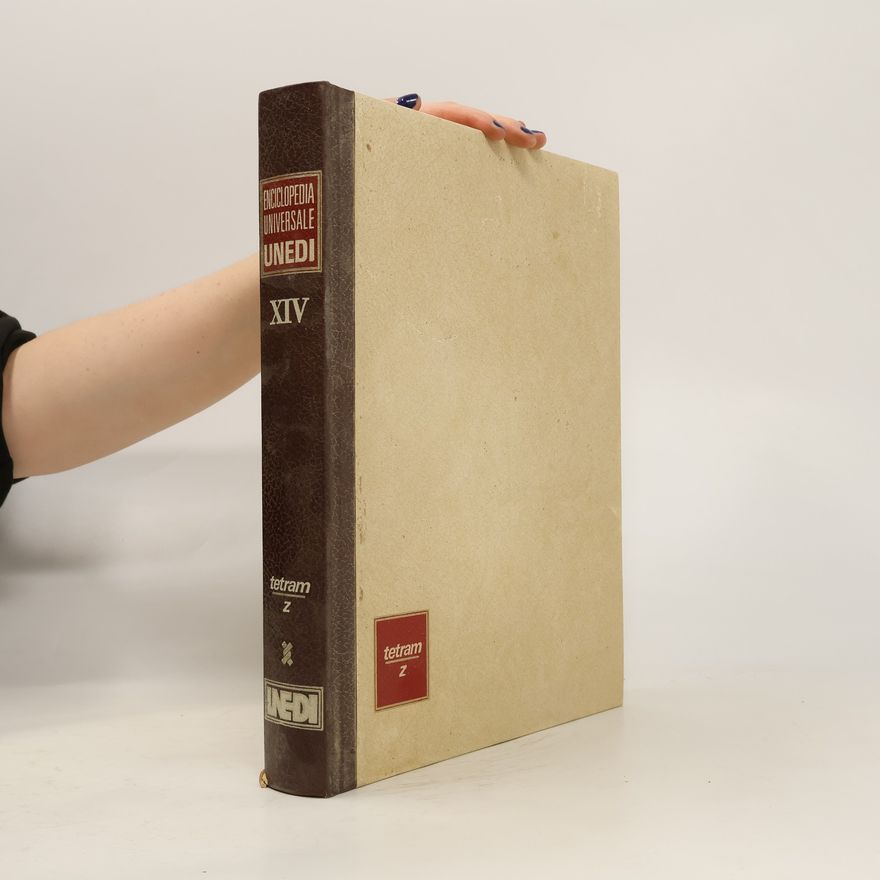 Collectif d'auteurs Enciclopedia Universake Unedi XIV.