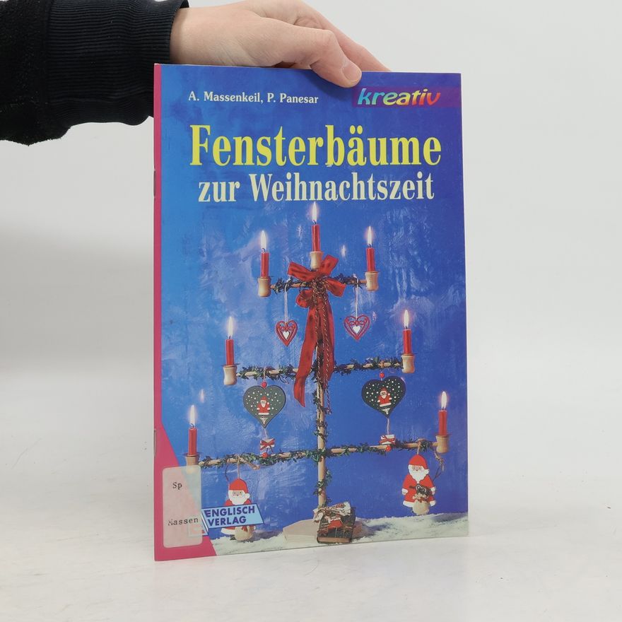 Pammi Panesar Fensterbäume zur Weihnachtszeit