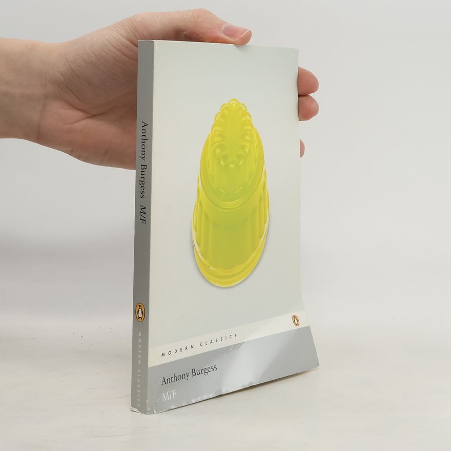 Anthony Burgess Penguin Modern Classics: M/F