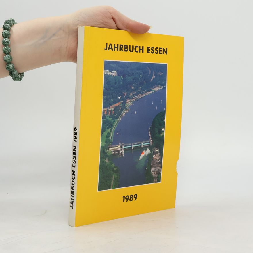 Wolfgang Schulze Jahrbuch Essen 1989