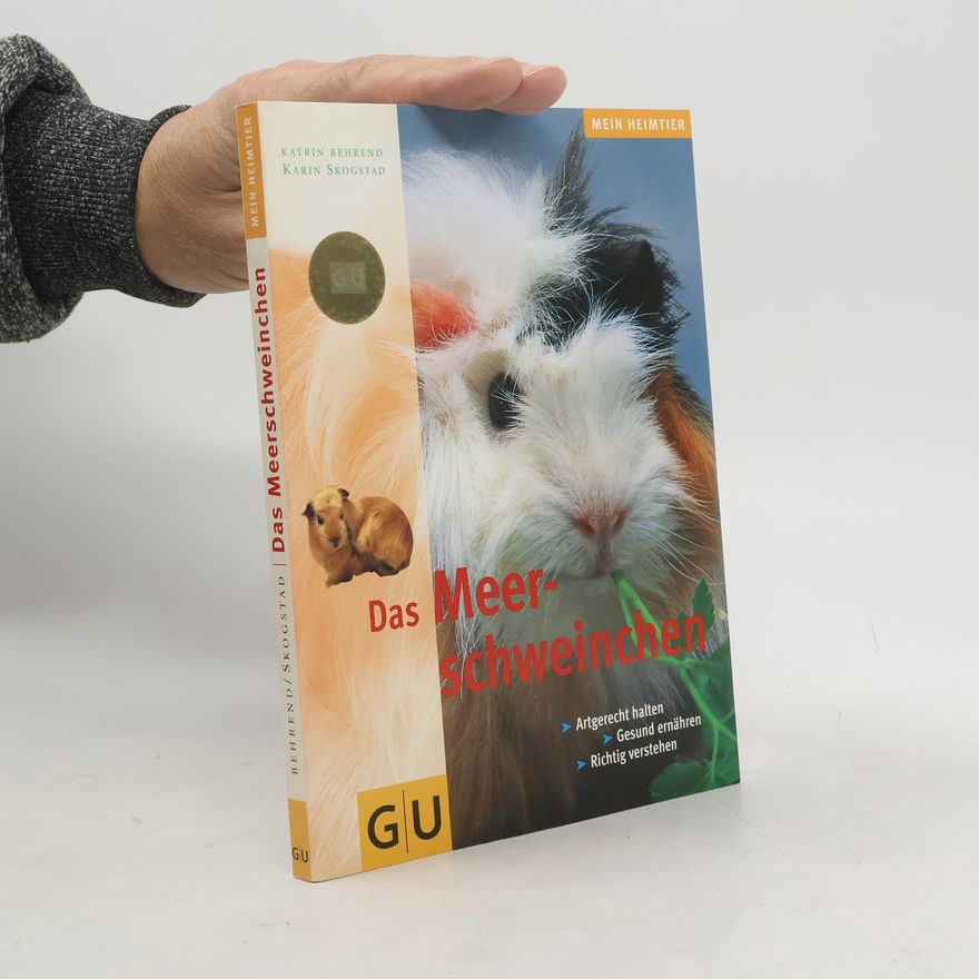 Katrin Behrend Das Meerschweinchen