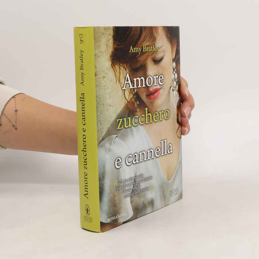 Amy Bratley Amore zucchero e cannella
