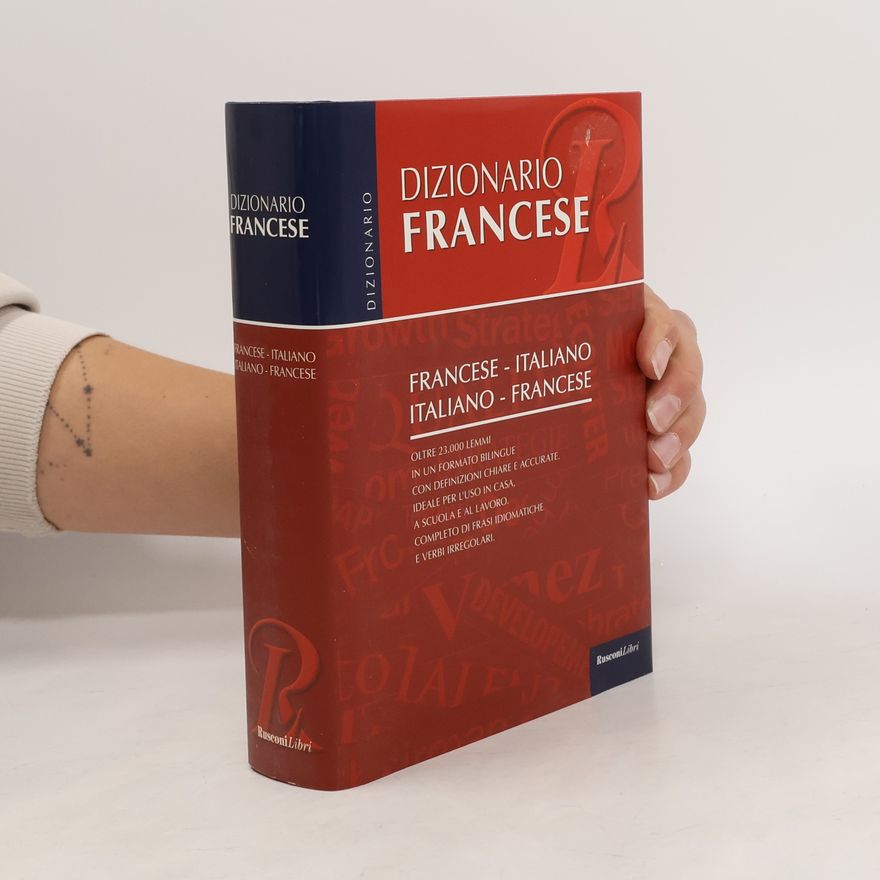Autorenkollektiv Dizionari medi: Dizionario francese - Ediz. bilingue